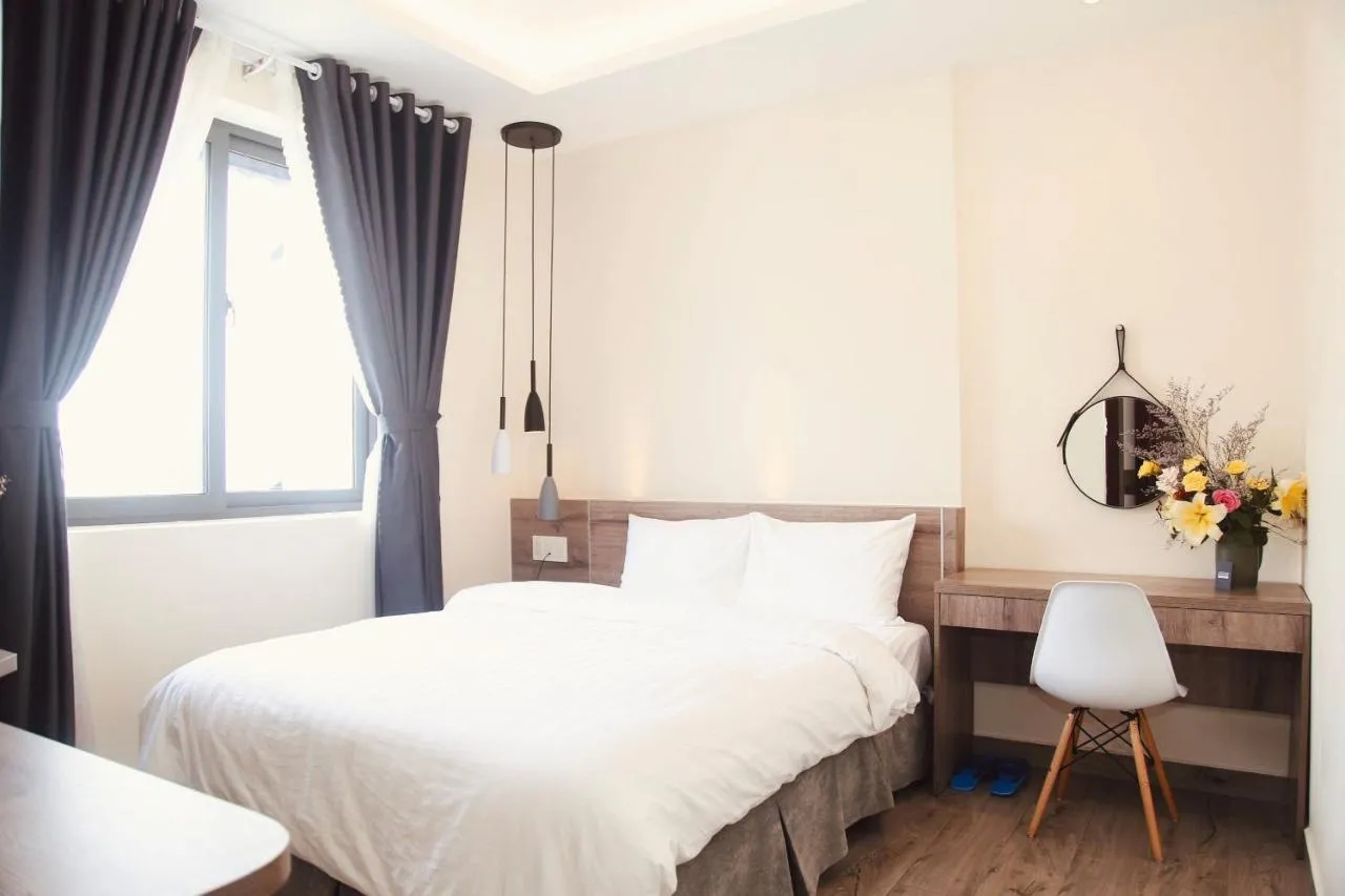 Pontus Hotel, vẻ đẹp lãng mạn của một Đà Lạt hiện đại