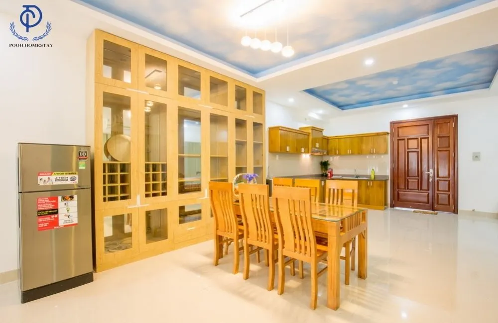 Pooh Homestay Vũng Tàu, trải nghiệm chuỗi các căn hộ sang chảnh nhất thành phố