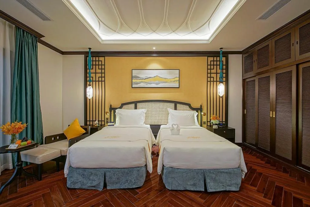 Potique Hotel – Nét cổ điển sang trọng độc đáo tại Nha Trang