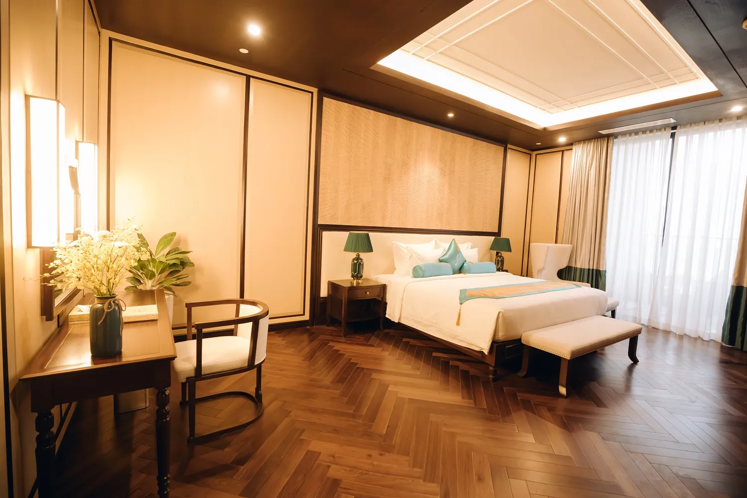 Potique Hotel – Nét cổ điển sang trọng độc đáo tại Nha Trang