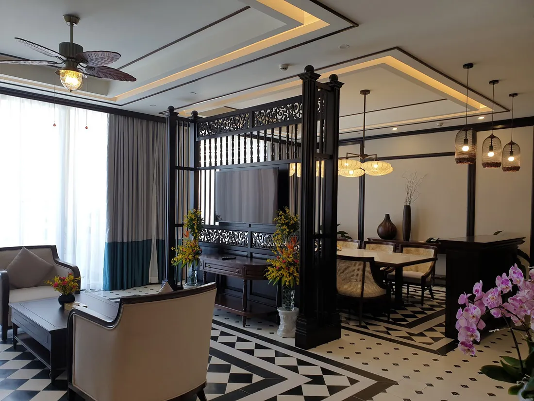 Potique Hotel – Nét cổ điển sang trọng độc đáo tại Nha Trang