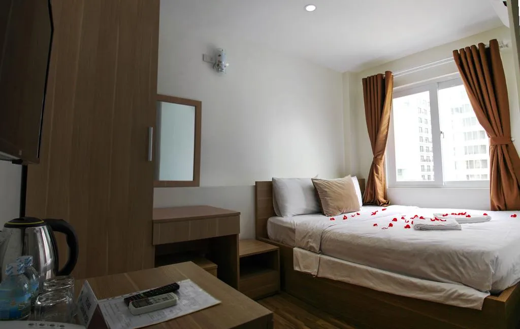 Prince Hotel – Khách sạn 3 sao gần bãi biển Nha Trang