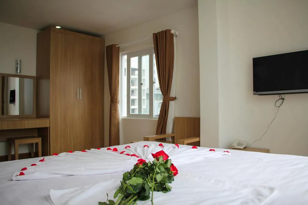 Prince Hotel – Khách sạn 3 sao gần bãi biển Nha Trang