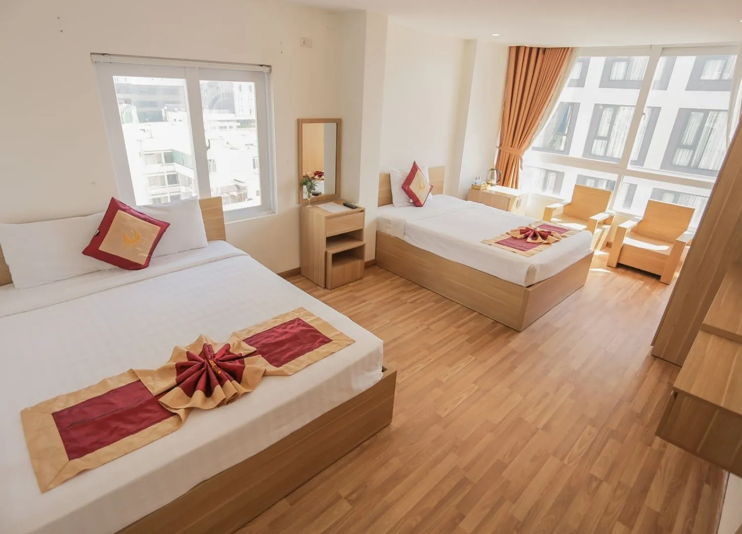 Prince Hotel – Khách sạn 3 sao gần bãi biển Nha Trang