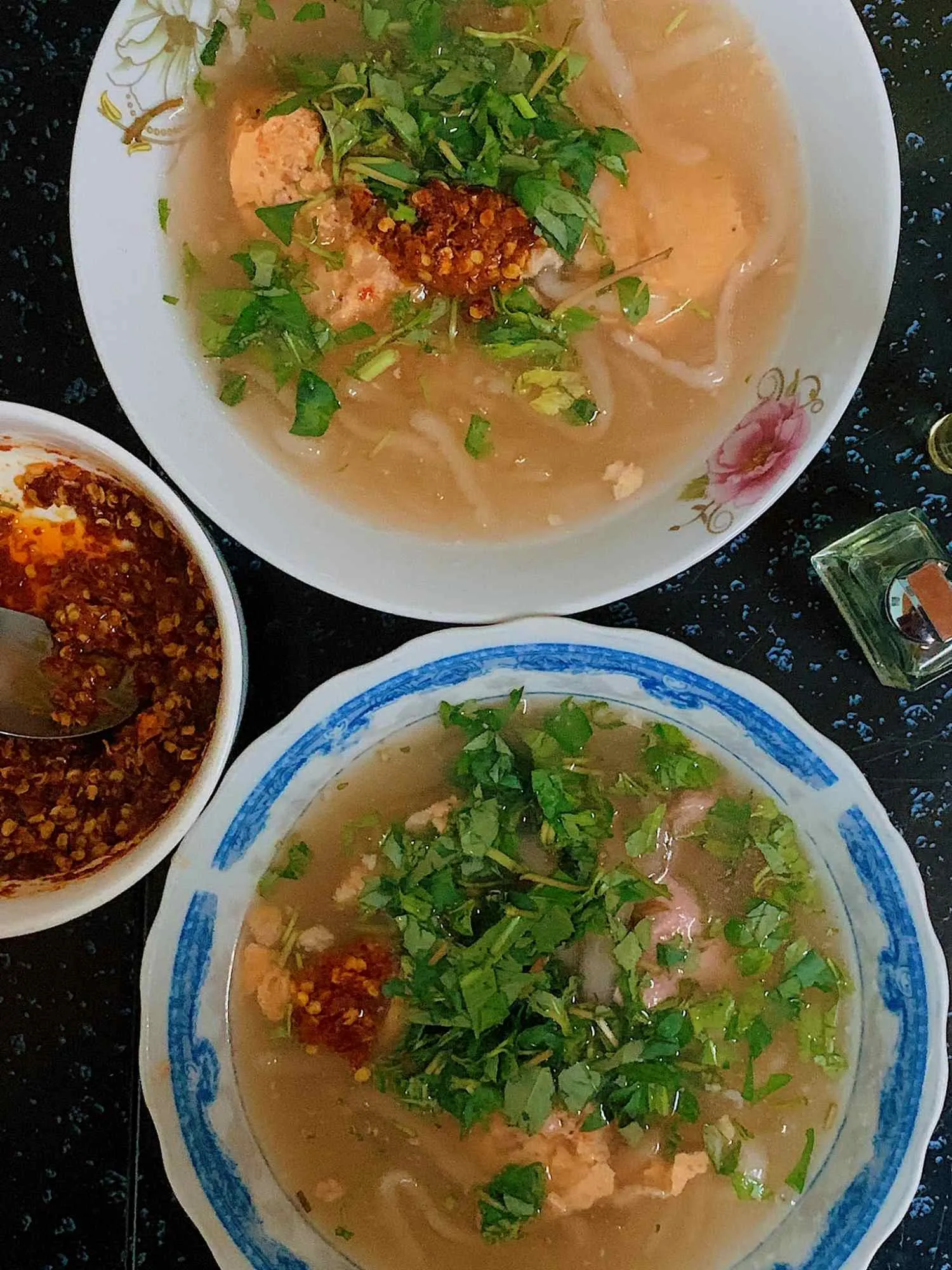 Quán bánh canh xôi đêm Trần Quang Khải, địa điểm nhất định bạn phải đến thử