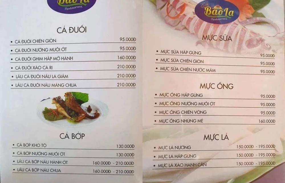 Quán Bao La Núi Lớn Vũng Tàu – Có một Đà Lạt lãng mạn đến thế ở ngay Vũng Tàu