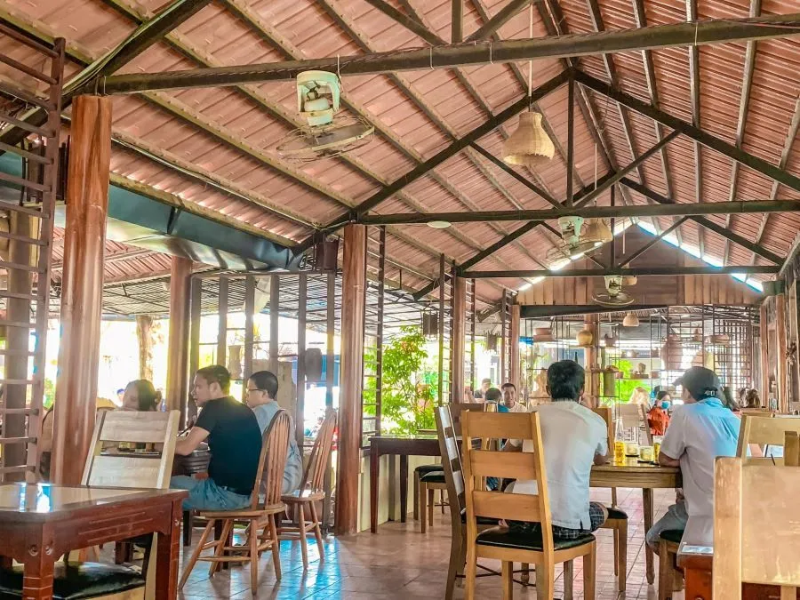 Quán cafe tại Bến Tre mang hương vị đậm đà làm bừng tỉnh mọi giác quan