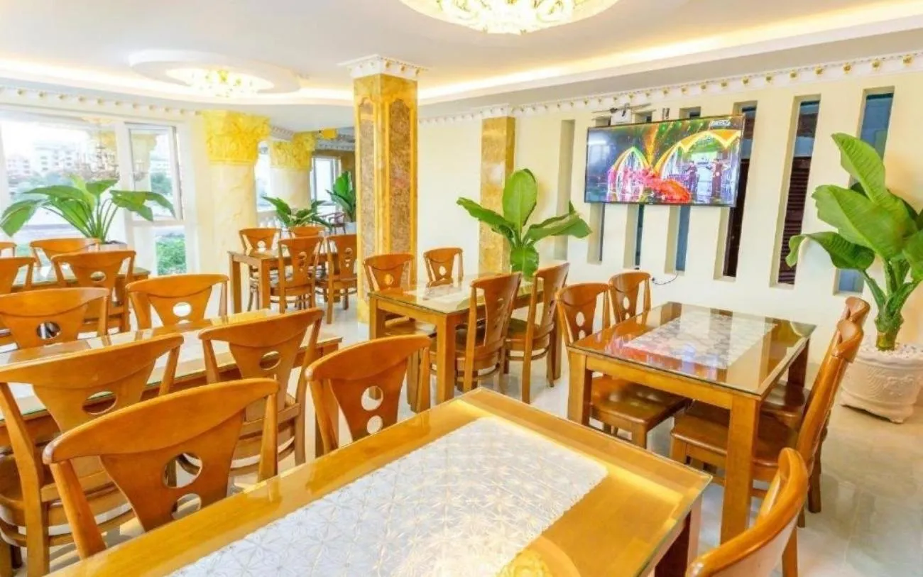 Quang Anh Hotel, không gian sang chảnh giữa lòng thành phố biển