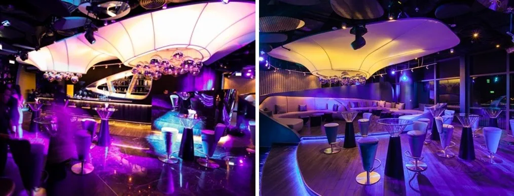 Quẩy hết mình tại Sky Bar 36 – Tọa độ giải trí cao nhất Việt Nam