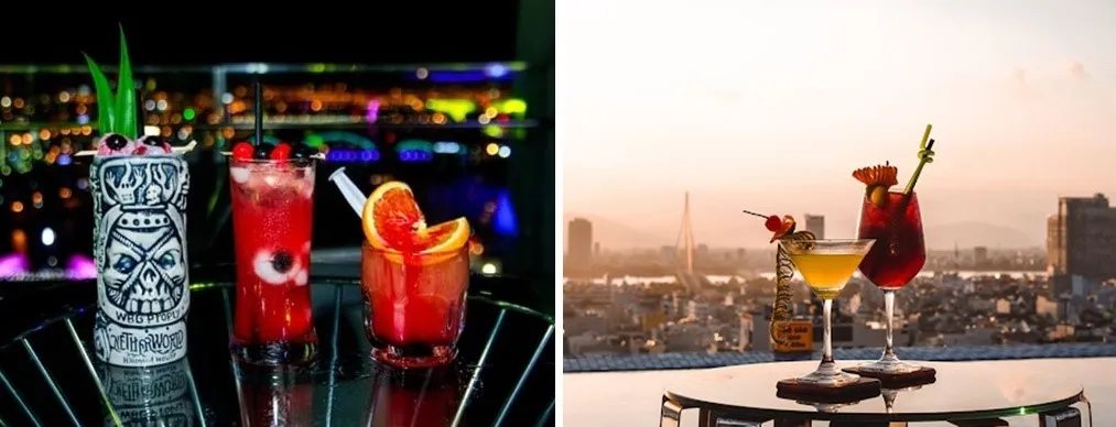 Quẩy hết mình tại Sky Bar 36 – Tọa độ giải trí cao nhất Việt Nam