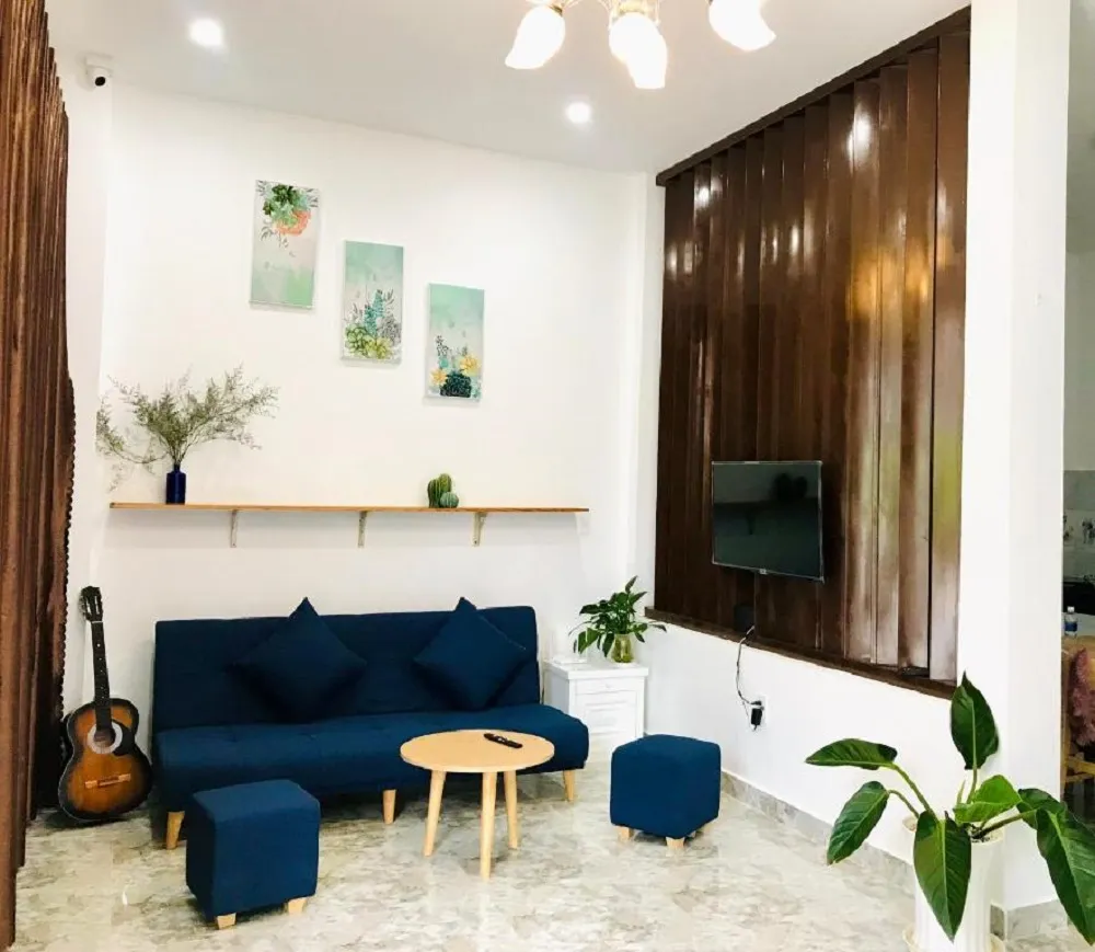 Quin’s House đẹp tinh tế, giản đơn mang đậm dấu ấn hiện đại