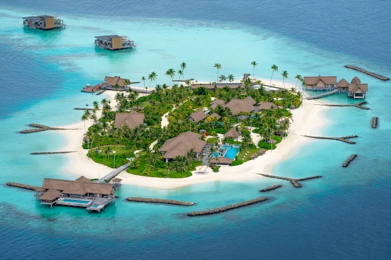 Quốc đảo Maldives sở hữu vẻ đẹp ngoạn mục thu hút bao người có gì đặc sắc