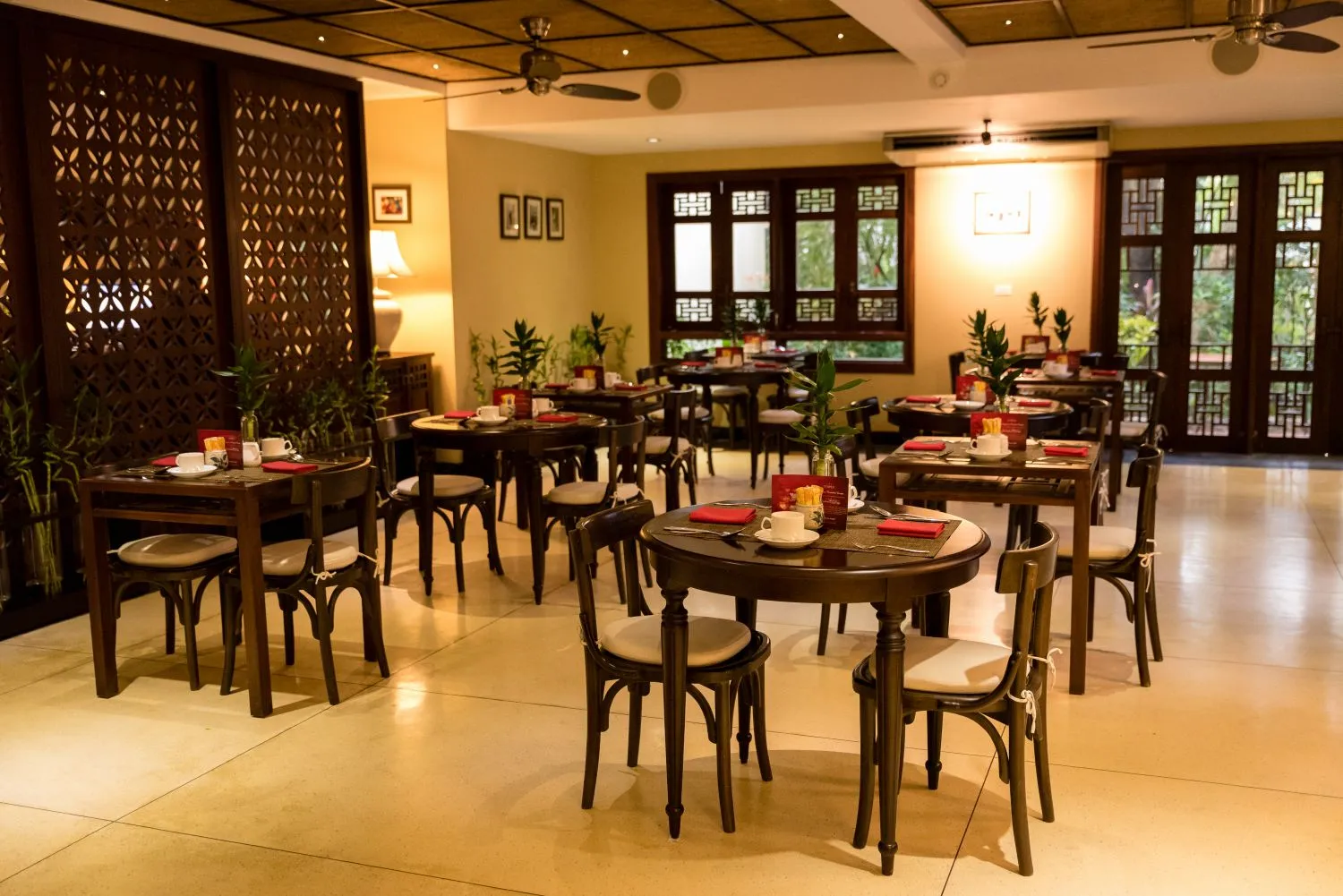 Red Bean Restaurant Hoi An – Văn hóa địa phương gắn liền với các món ăn