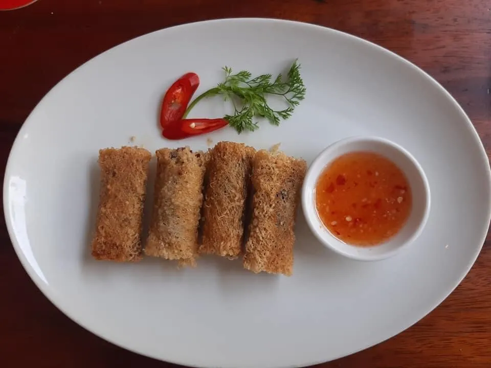 Red Dragon Restaurant Hoi An – Thưởng thức hương vị Việt theo phong cách phương Tây sang trọng