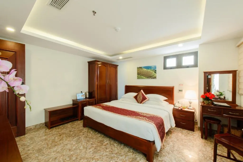 Red Sun Nha Trang Hotel – Điểm lưu trú và giải trí 4 sao hoàn hảo tại Nha Trang