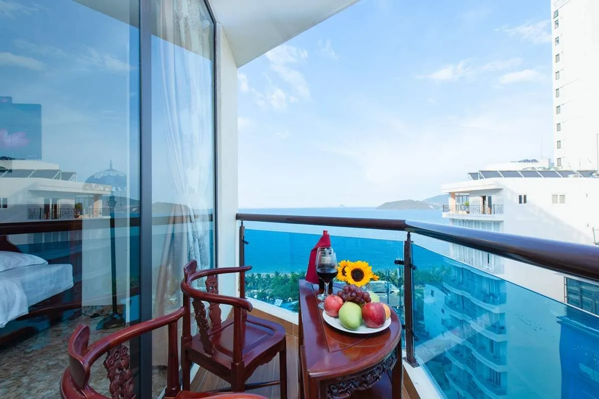 Red Sun Nha Trang Hotel – Điểm lưu trú và giải trí 4 sao hoàn hảo tại Nha Trang