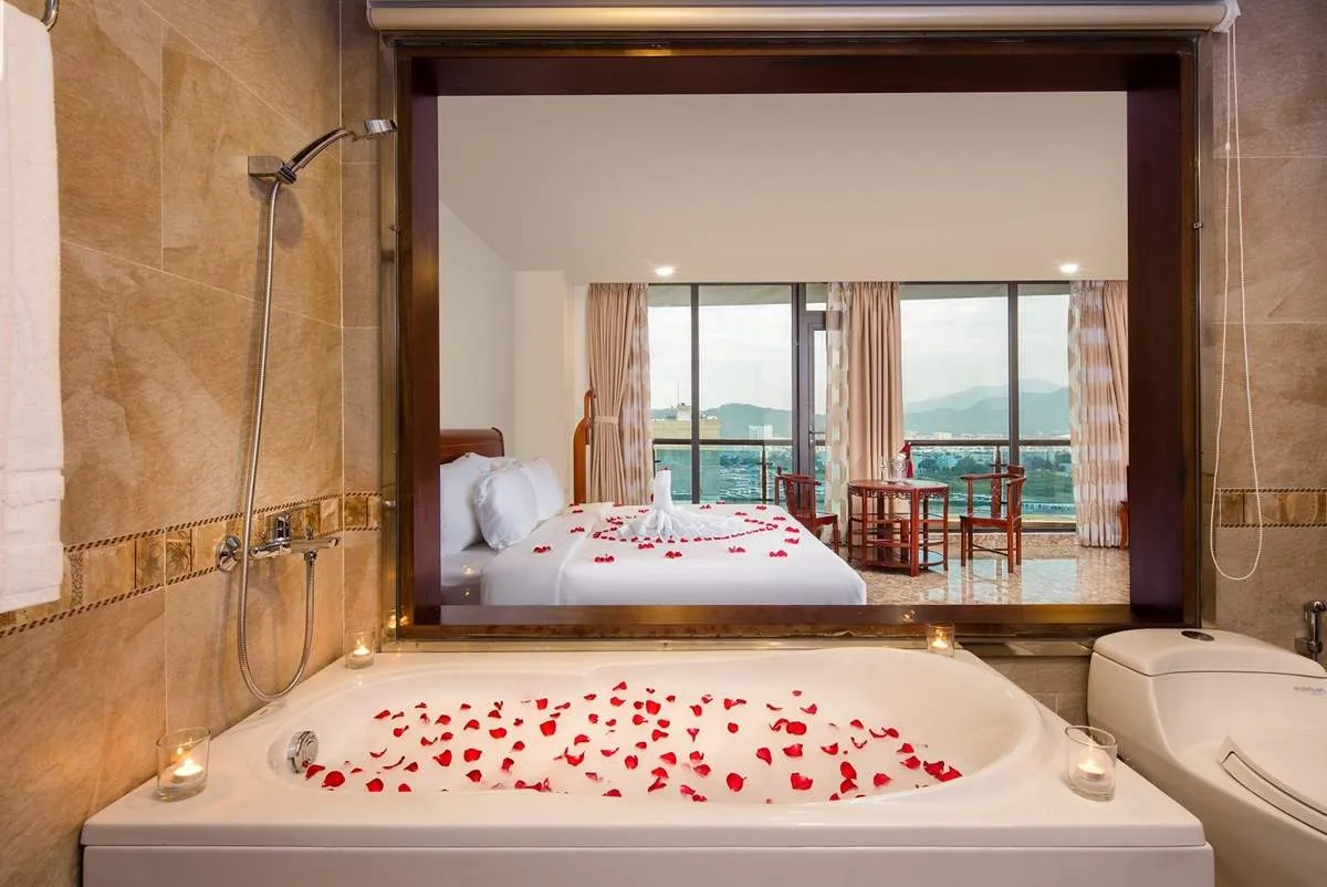 Red Sun Nha Trang Hotel – Điểm lưu trú và giải trí 4 sao hoàn hảo tại Nha Trang