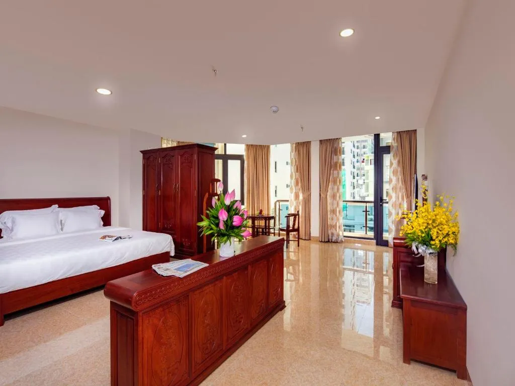 Red Sun Nha Trang Hotel – Điểm lưu trú và giải trí 4 sao hoàn hảo tại Nha Trang