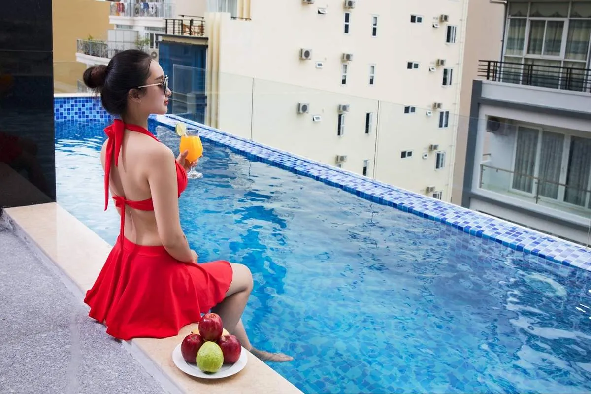 Red Sun Nha Trang Hotel – Điểm lưu trú và giải trí 4 sao hoàn hảo tại Nha Trang