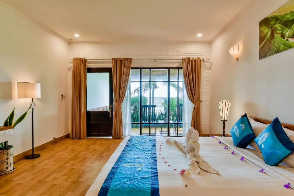 Resort Mũi Né Ravenala Boutique, không gian nghỉ dưỡng xanh đầy thư giãn