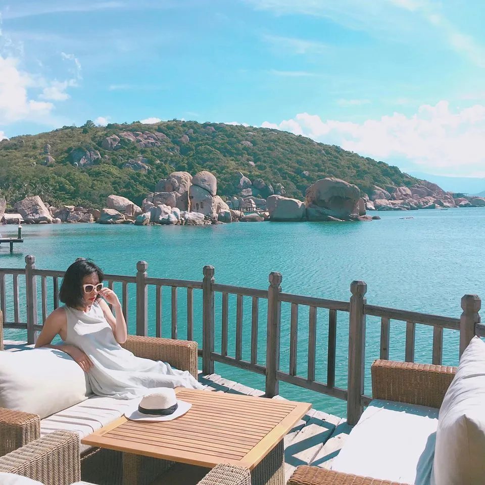 Resort Ngọc Sương Nha Trang – Điểm check in rần rần của những tín đồ mê phim Việt