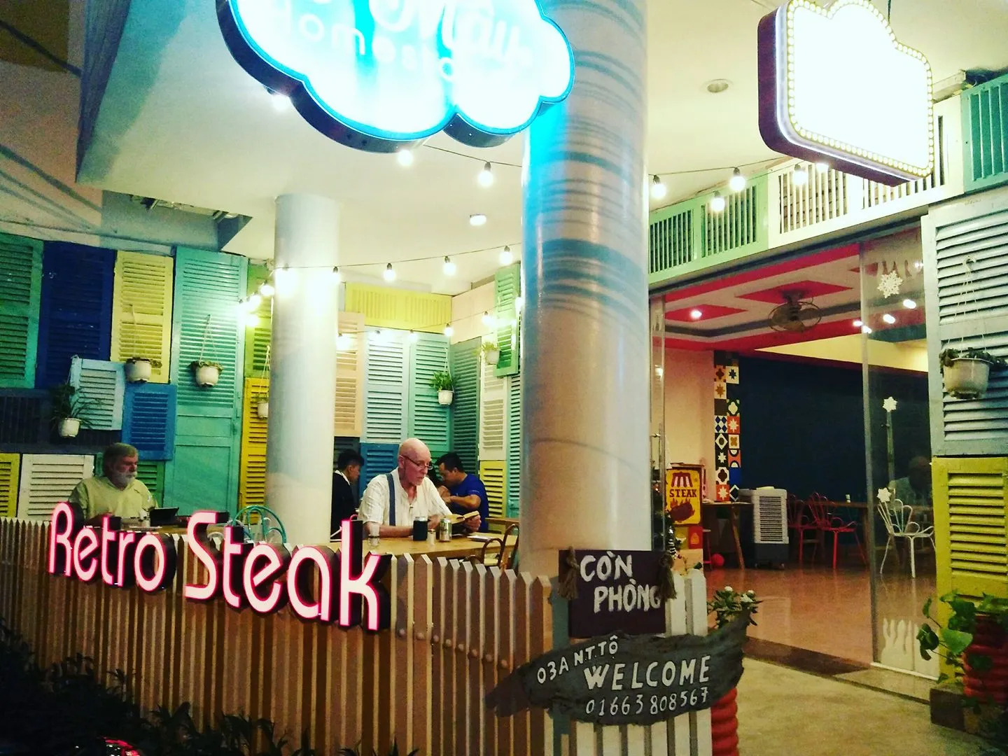 Retro Steak Vũng Tàu – Nhà hàng steak mang phong cách cổ điển