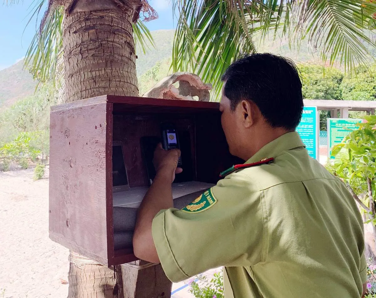 Review Côn Đảo xinh đẹp qua bộ ảnh đầy chất thơ của Đoàn Ngọc Nhi