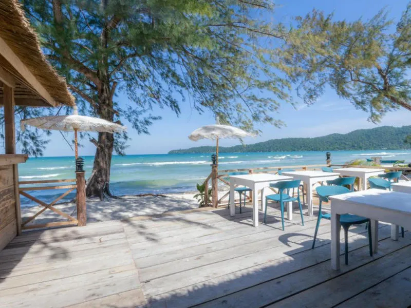 Review đảo thiên đường Koh Rong Samloem hoang sơ, thơ mộng