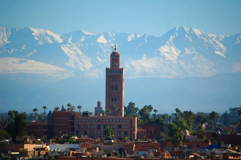 Review du lịch Marrakech và những trải nghiệm đáng giá nhất