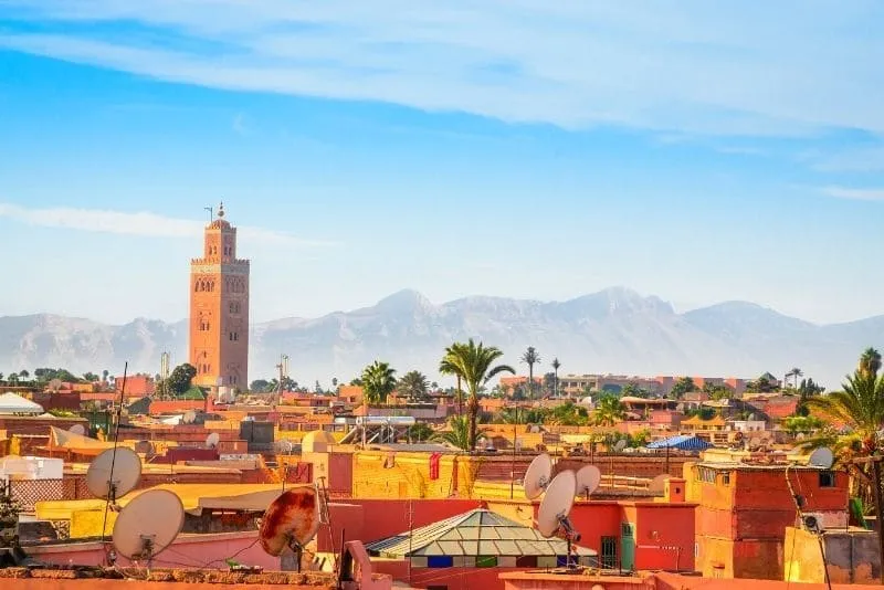 Review du lịch Marrakech và những trải nghiệm đáng giá nhất