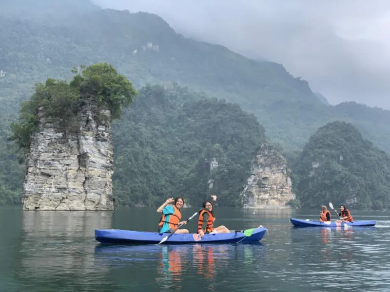 Review du lịch Na Hang và những điều thú vị chưa được bật mí