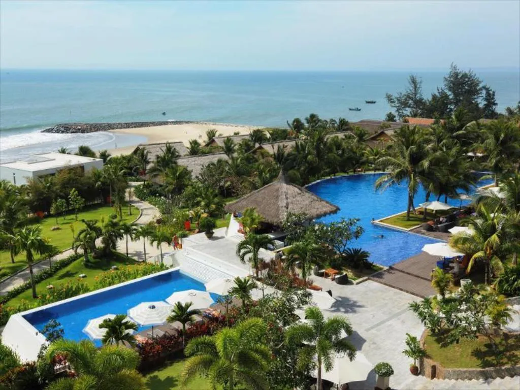 Review du lịch Phan Thiết với 3 resort đẳng cấp nằm ven biển