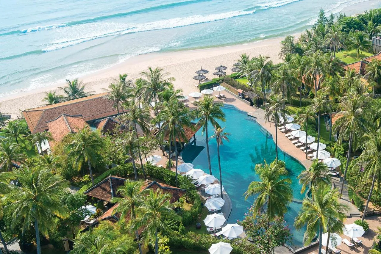 Review du lịch Phan Thiết với 3 resort đẳng cấp nằm ven biển