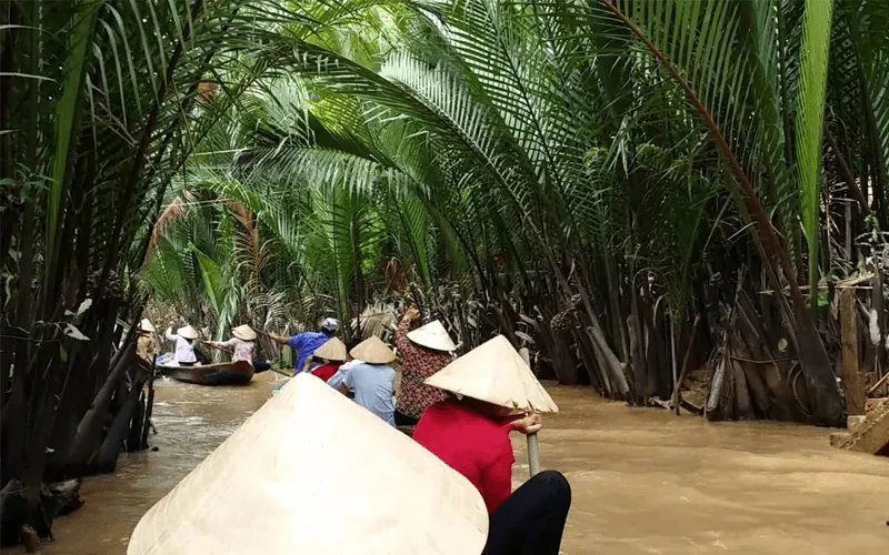 Review du lịch Tiền Giang chi tiết theo điểm đến và món ăn