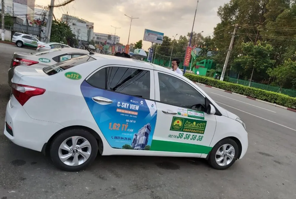 Review giá cước 8 hãng Taxi ở Cần Thơ uy tín, chất lượng