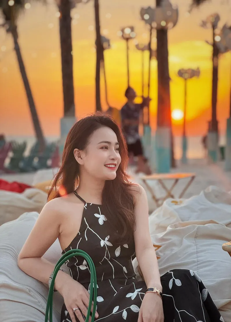 Review Mango Beach, tổ hợp du lịch nổi tiếng của Phan Thiết