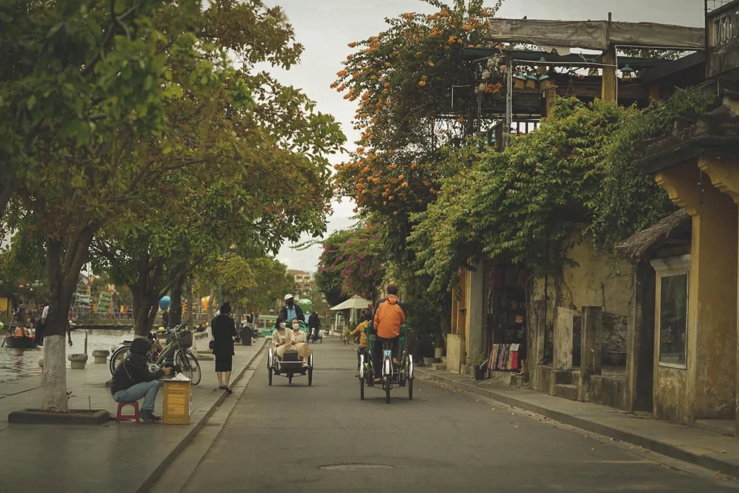 Review Một ngày ở Hội An yên bình qua từng góc phố