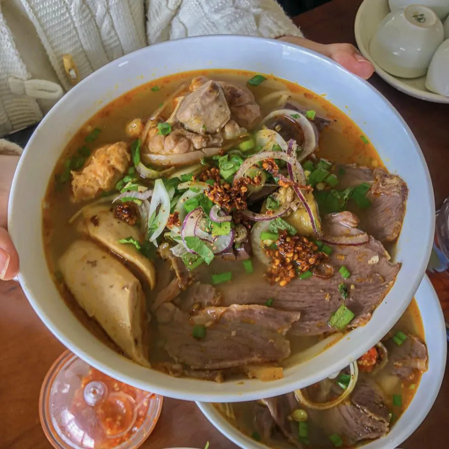 Review quán Bún bò Dalafood trứ danh có hấp dẫn như lời đồn