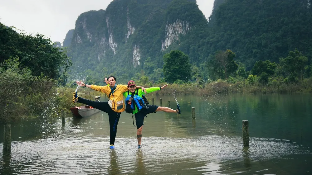 Review Quảng Bình cùng với những kẻ khờ yêu thú lang thang