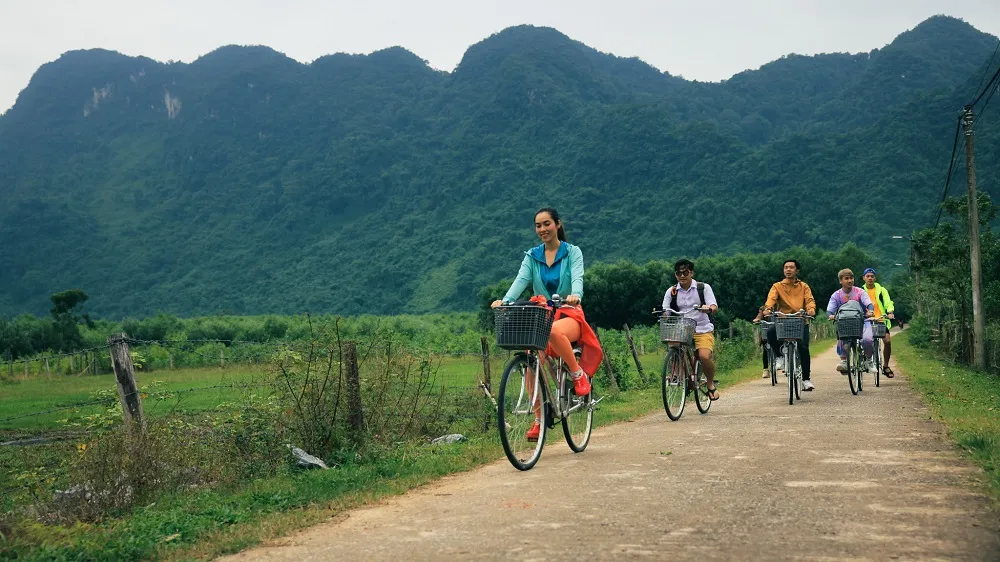 Review Quảng Bình cùng với những kẻ khờ yêu thú lang thang