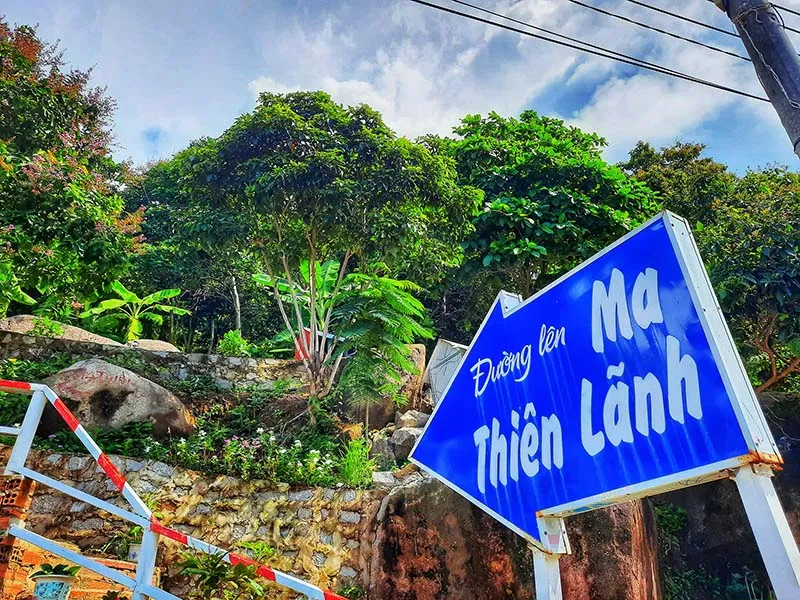 Review trekking Ma Thiên Lãnh Hòn Sơn cực thú vị