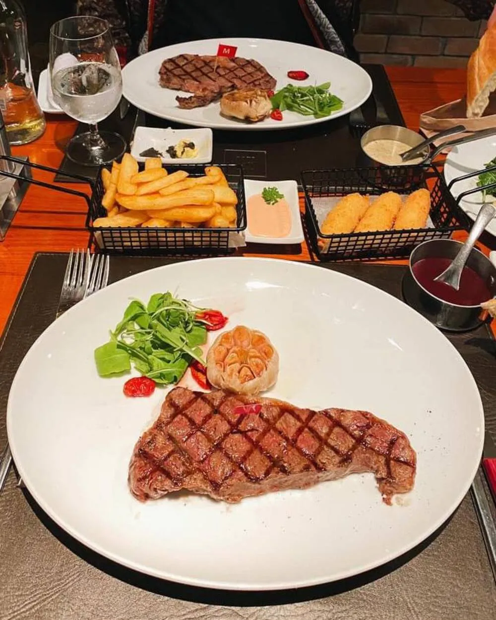 Rico South American Steakhouse – Đắm chìm phong cách châu Âu thời thượng giữa Hà Nội