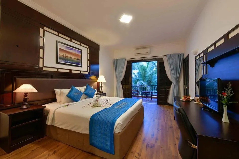 River Beach Resort and Residences Hoi An – Khách sạn chuẩn 4 sao nằm tại trung tâm bãi biển Cửa Đại