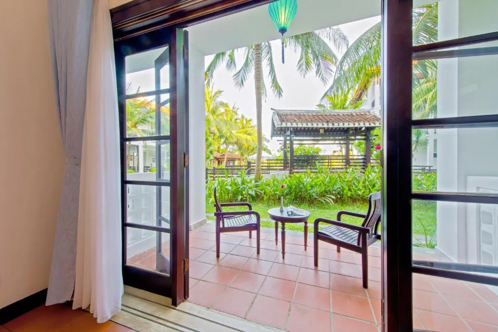 River Beach Resort and Residences Hoi An – Khách sạn chuẩn 4 sao nằm tại trung tâm bãi biển Cửa Đại