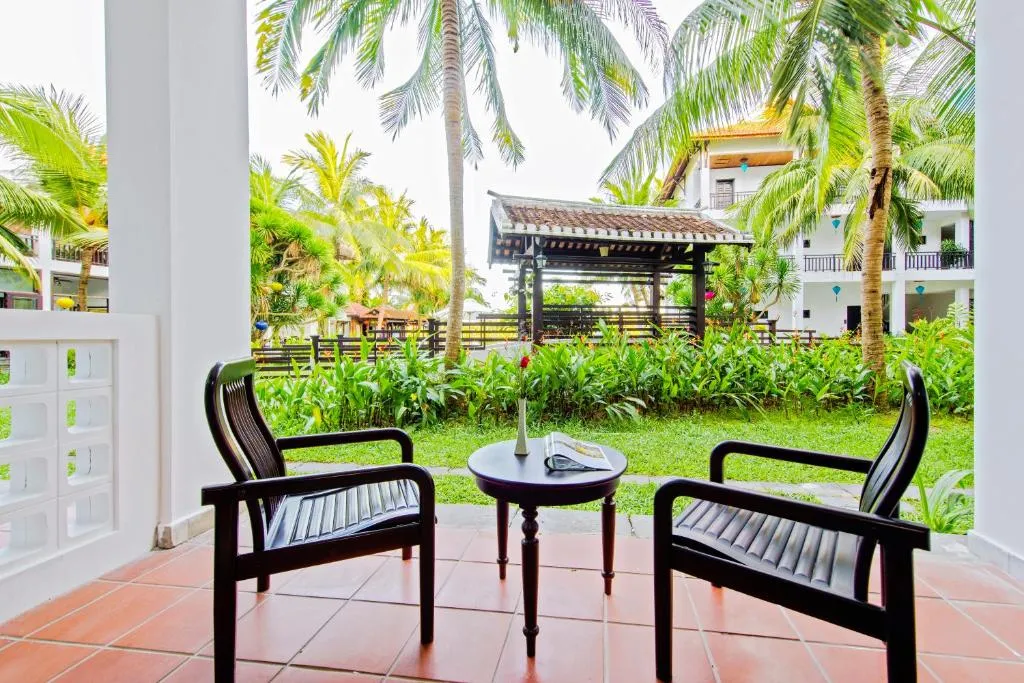 River Beach Resort and Residences Hoi An – Khách sạn chuẩn 4 sao nằm tại trung tâm bãi biển Cửa Đại