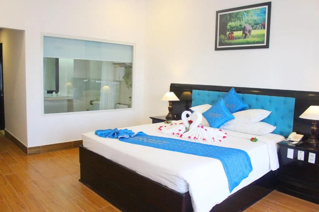 River Beach Resort and Residences Hoi An – Khách sạn chuẩn 4 sao nằm tại trung tâm bãi biển Cửa Đại