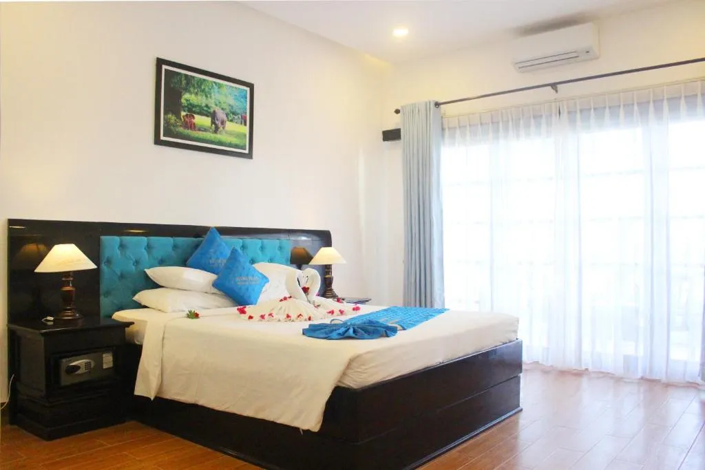 River Beach Resort and Residences Hoi An – Khách sạn chuẩn 4 sao nằm tại trung tâm bãi biển Cửa Đại