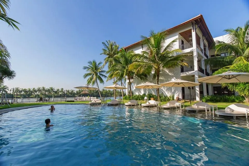 River Beach Resort and Residences Hoi An – Khách sạn chuẩn 4 sao nằm tại trung tâm bãi biển Cửa Đại