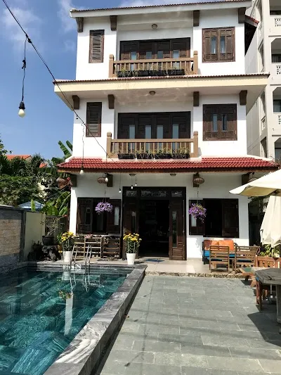 River Sound Villa – Check-in villa xịn sò nằm cạnh sông