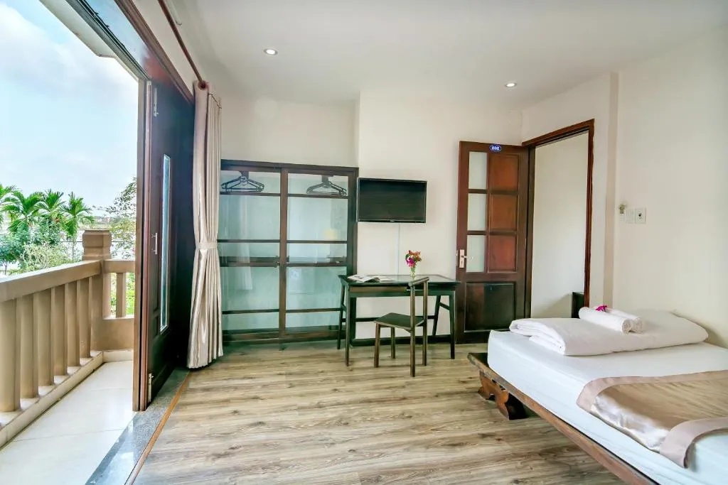 River Sound Villa – Check-in villa xịn sò nằm cạnh sông